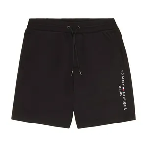 Шорты Tommy Hilfiger Logo Sweatshort, черный, арт. TMMW0MW22198