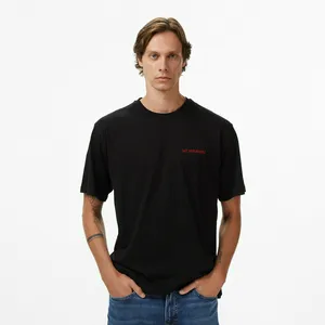 черный