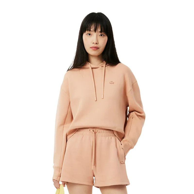 Толстовка Lacoste, оранжевый, арт. SF0281