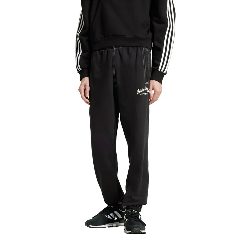 Спортивные штаны Adidas WAB TRACK PAN, черный, арт. ADJP4487