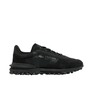 Кроссовки Lacoste Elite Active 225 4 SMA, черный, арт. 750SMA0078