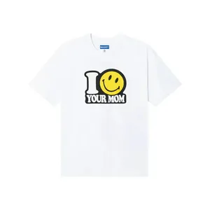 Футболка Market Smiley Your Mom, белый, арт. MR991775