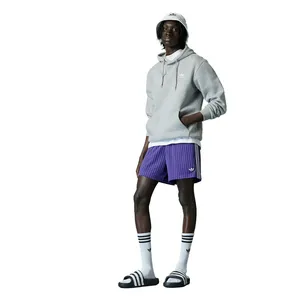 Шорты Adidas Real Icon, фиолетовый, арт. ADJF2586