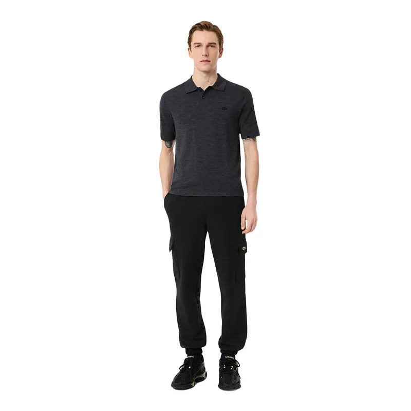 Спортивные штаны Lacoste, черный, арт. XH9710