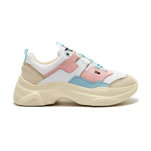 Кроссовки Tommy Jeans Lightweight Shoe, бежевый, арт. TMEN0EN01273