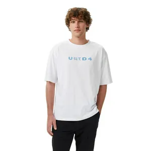 Футболка United 4 Key, белый, арт. UNWAVEY