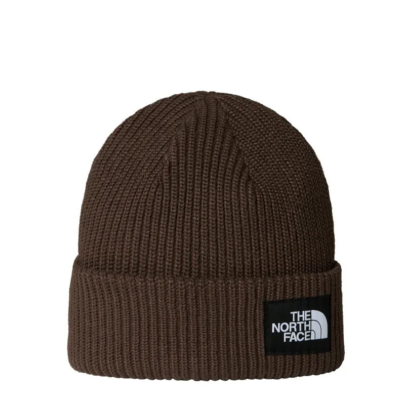 Шапка The North Face Salty Lined Beanie, бордовый, арт. NF0A8CGZ