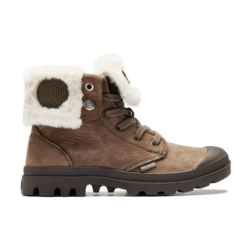 Ботинки Palladium Baggy NBK WL, коричневый, арт. PL97962