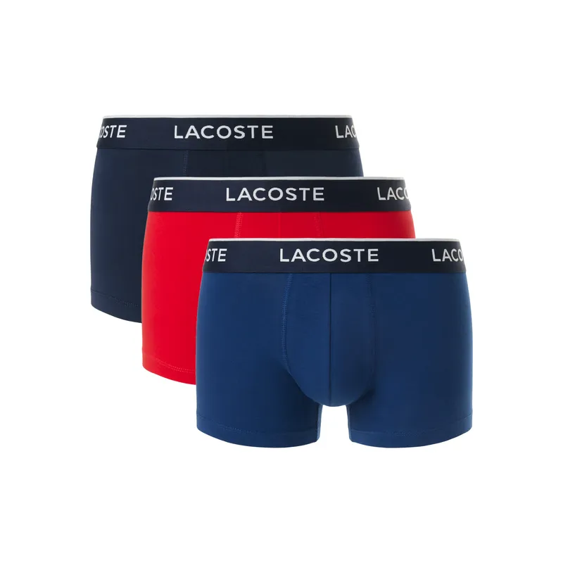 Трусы-боксеры Lacoste, разноцветный, арт. 5H1300