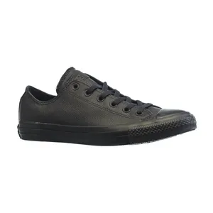 Кеды Converse Chuck Taylor All Star Leather, черный, арт. CV135253