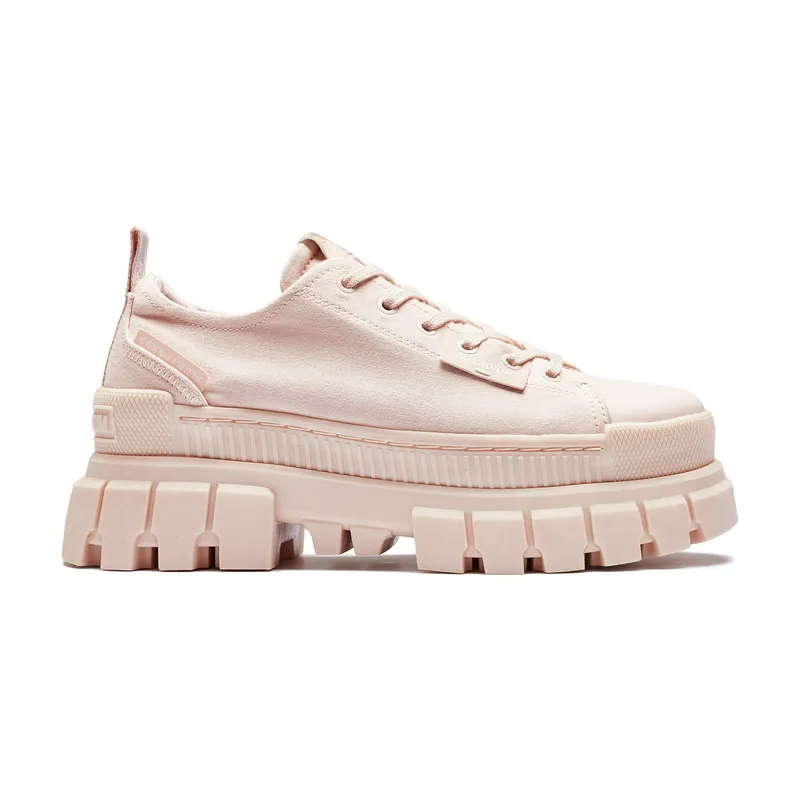 Ботинки Palladium Revolt Lo Tx, розовый, арт. PL97243