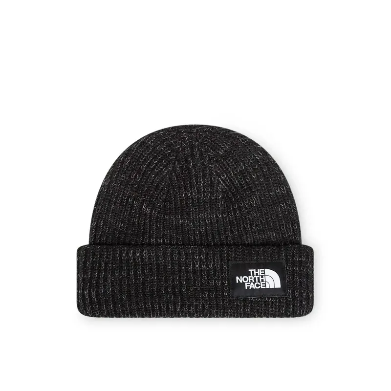 Шапка The North Face Salty Lined Beanie, черный, арт. NF0A3FJW