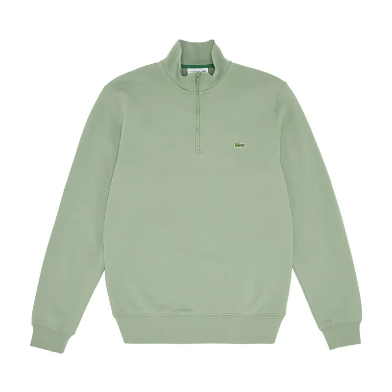 Толстовка Lacoste, зеленый, арт. SH9774
