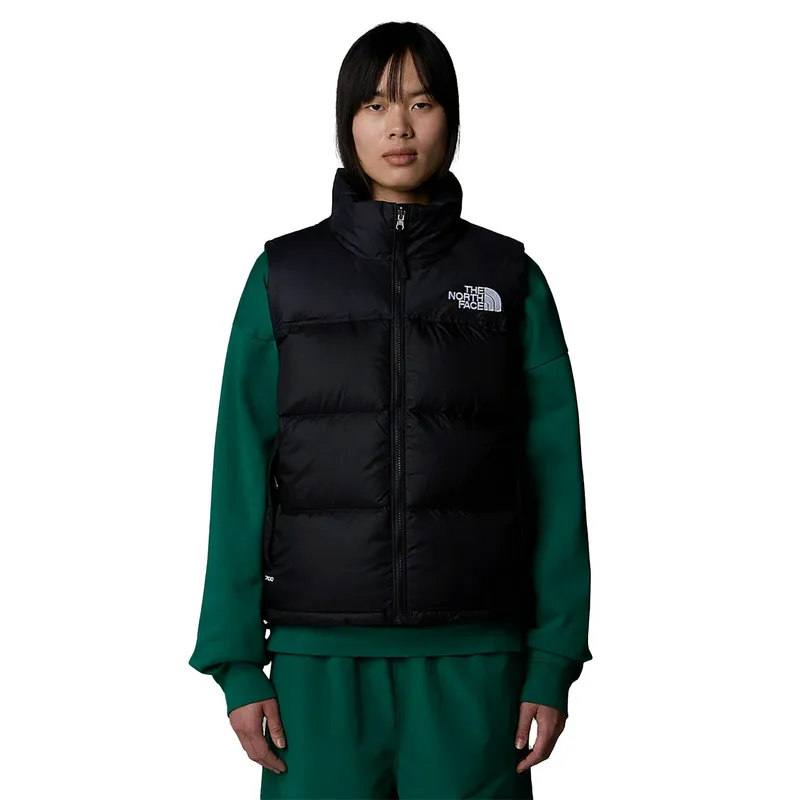 Жилетка The North Face 1996 Retro Nuptse, черный, арт. NF0A3XEP