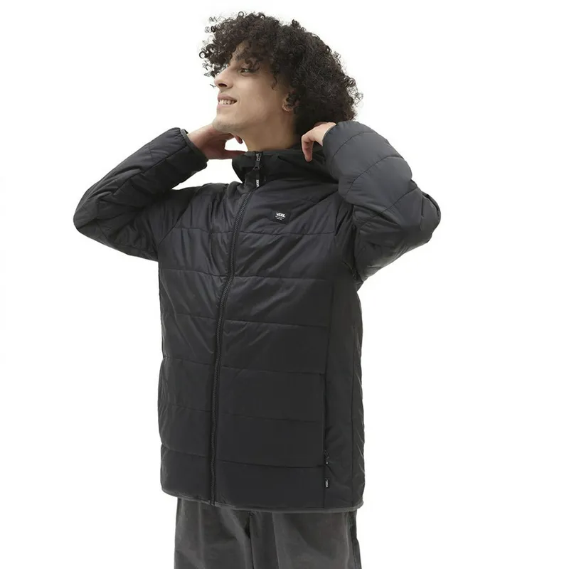 Куртка Vans Prospect MTE-1 Puffer Jacket, черный, арт. VN0A7S8H