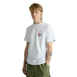 Футболка Vans Wormhole Warped SS, белый, арт. VN000G44