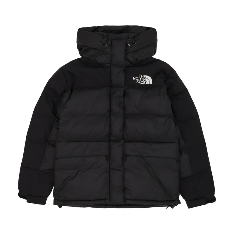 Куртка The North Face Himalayan Down Parka, черный, арт. NF0A4R2W