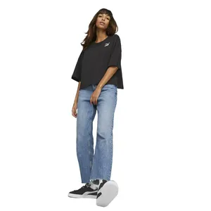 Футболка Puma Classics Oversized Tee, черный, арт. PM538052