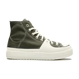 Кеды Converse Chuck Taylor All Star Construct Hi, зеленый, арт. CVA06618C
