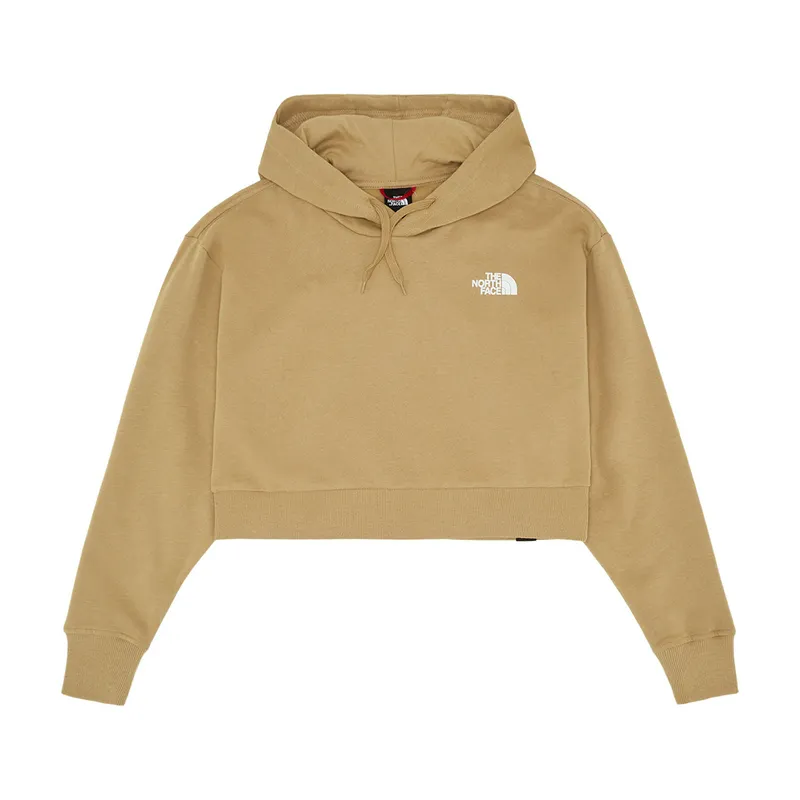 Толстовка The North Face Trend Crop, коричневый, арт. NF0A5ICY