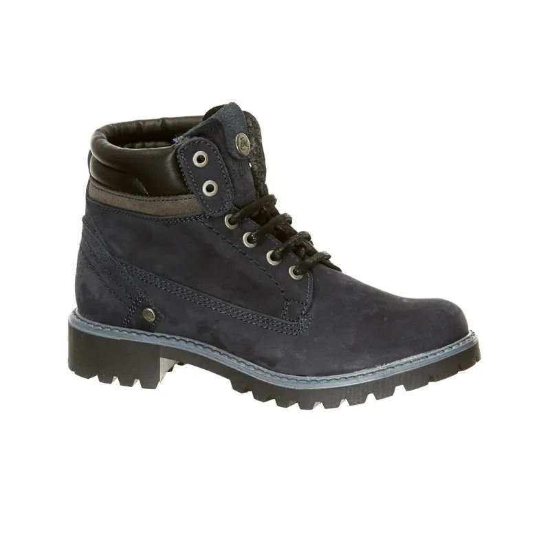 Ботинки Wrangler Creek Fur, синий, арт. WRWL142500F