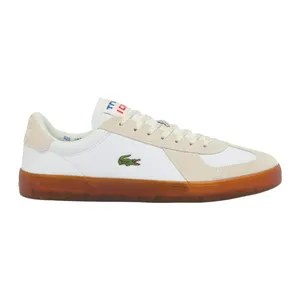 Кеды Lacoste Baseshot Pro, бежевый, арт. 751SMA0077