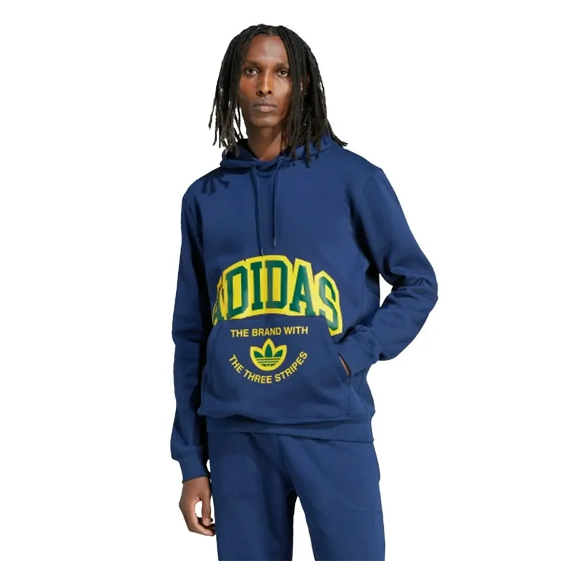 Толстовка Adidas VRCT, синий, арт. ADIS0235