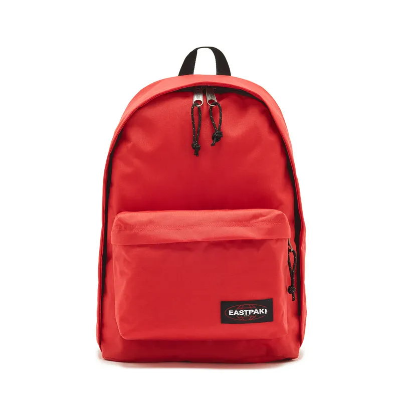 Рюкзак Eastpak Out Of Office, красный, арт. EK000767
