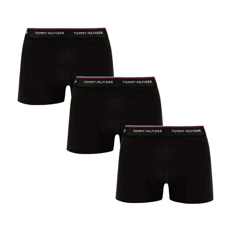 Мужские трусы-боксеры Tommy Hilfiger, черный, арт. TM1U87903842