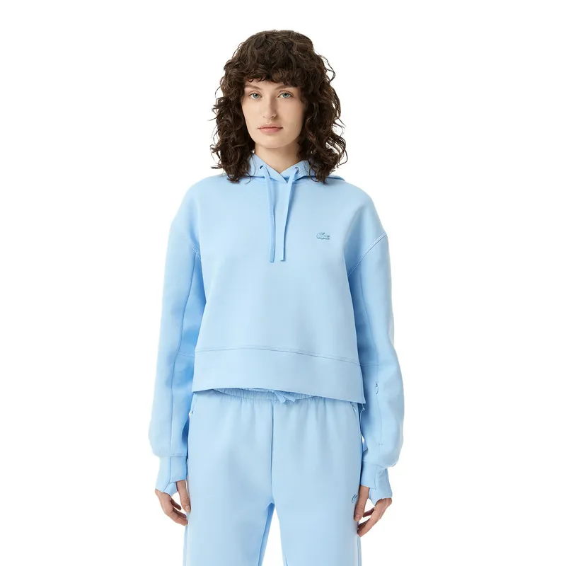 Толстовка Lacoste, голубой, арт. SF0281