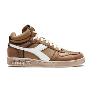 Кроссовки Diadora Magic Basket Demi Stained, коричневый, арт. DR501179293