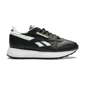 Кроссовки Reebok Classic Leather SP, черный, арт. RB100074549