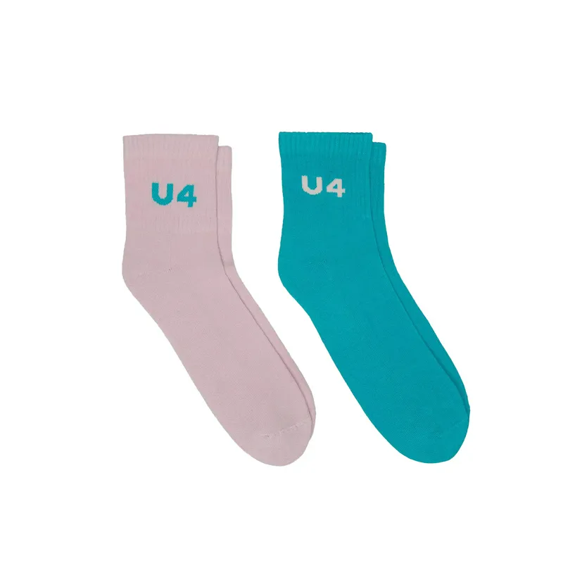 Носки United 4 Double, разноцветный, арт. UNU4SM2003
