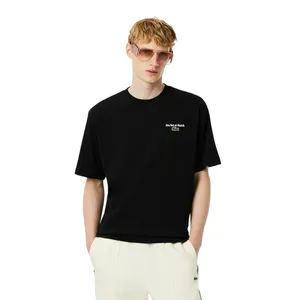 Футболка Lacoste, черный, арт. TH5950