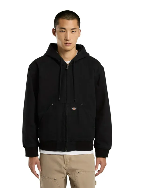 Куртка Dickies Hilham, черный, арт. DK0A87O5