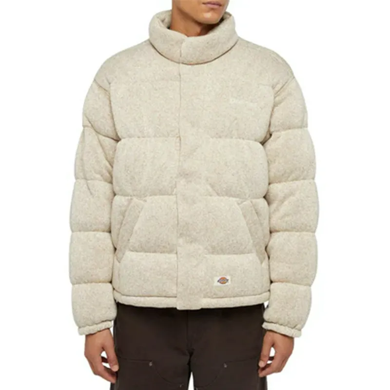 Куртка Dickies Baker Puffer, бежевый, арт. DK0A4Z38