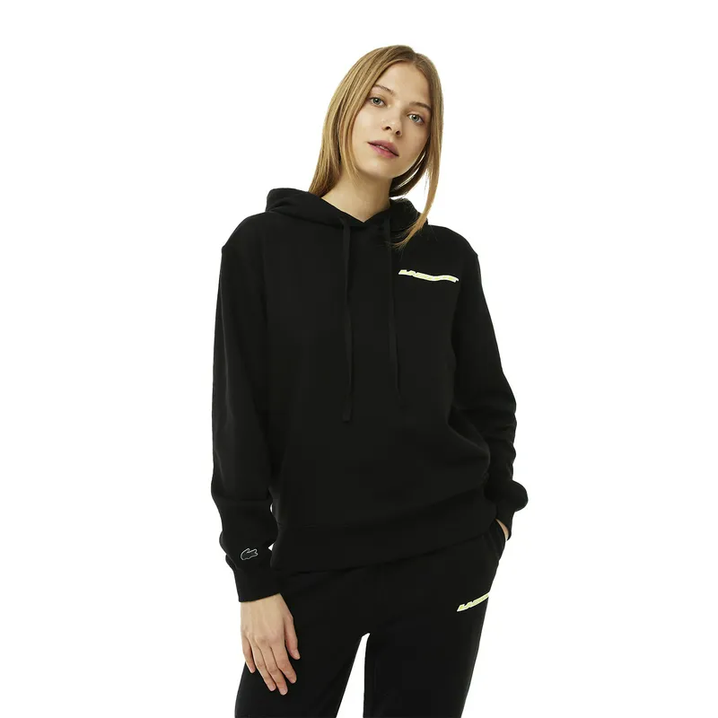 Толстовка Lacoste, черный, арт. SF5502