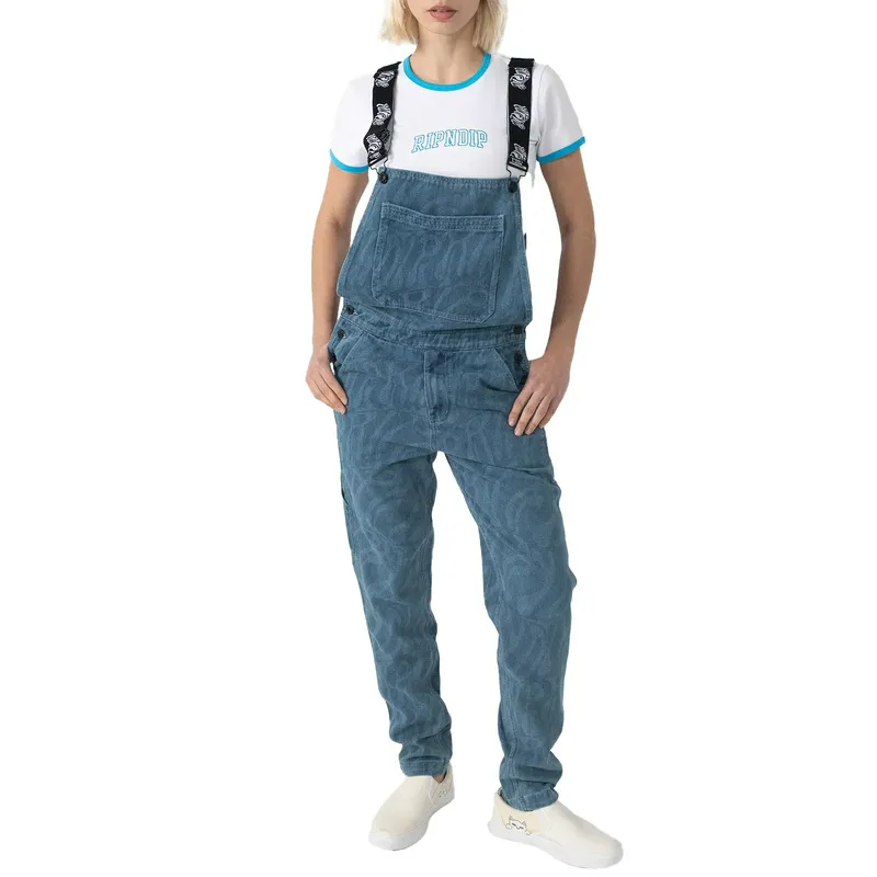 Комбинезон Ripndip Wilshire, синий, арт. RNDSPR24125