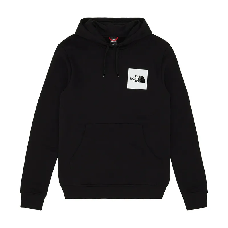 Толстовка The North Face Fine, черный, арт. NF0A5ICX