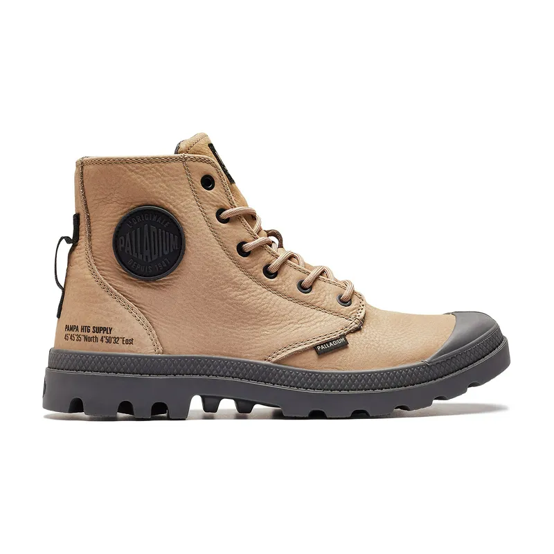 Ботинки Palladium Pampa Hi Supply, бежевый, арт. PL77963