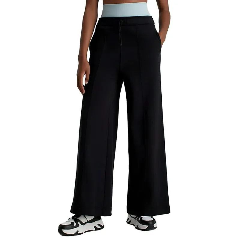 Спортивные штаны Calvin Klein широкого кроя, синий, арт. CK00GWS3P600