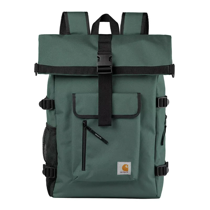 Рюкзак Carhartt WIP Philis, зеленый, арт. CTI031575