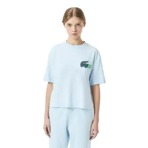 Футболка Lacoste TF0504, голубой, арт. TF0504