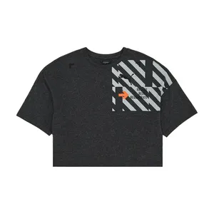 Футболка Puma RE:Collection Oversized Tee, серый, арт. PM533966