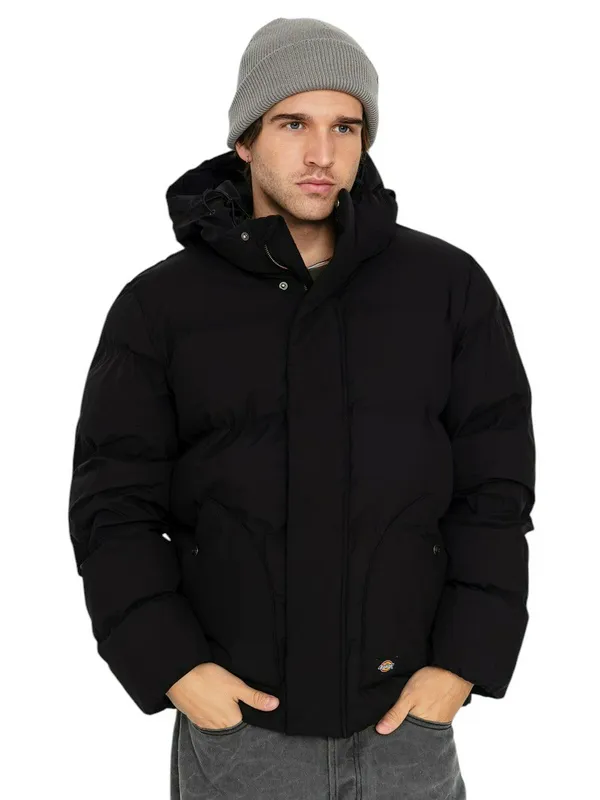 Куртка Dickies Eagleville, черный, арт. DK0A87OH