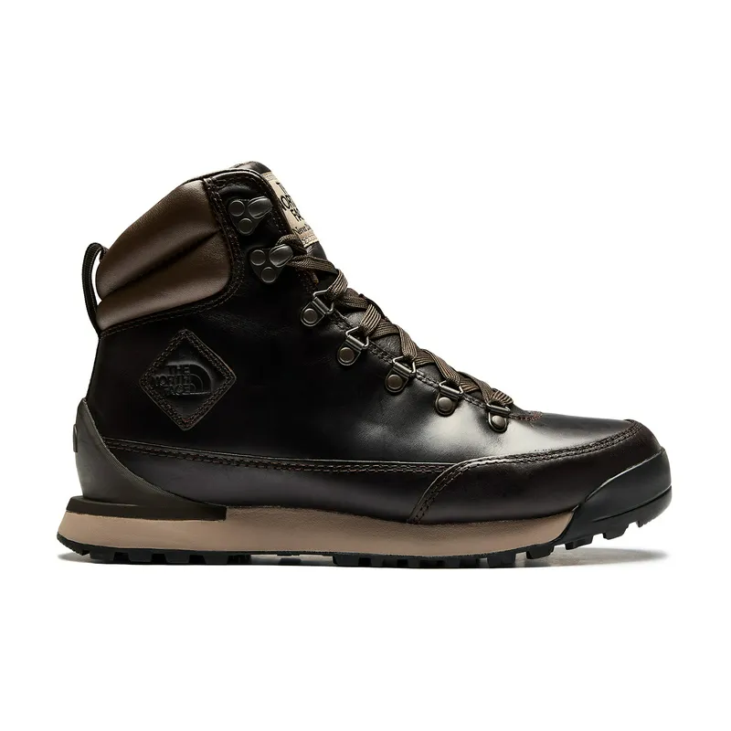 Ботинки The North Face Back-To-Berkeley IV RGN, коричневый, арт. NF0A83NX