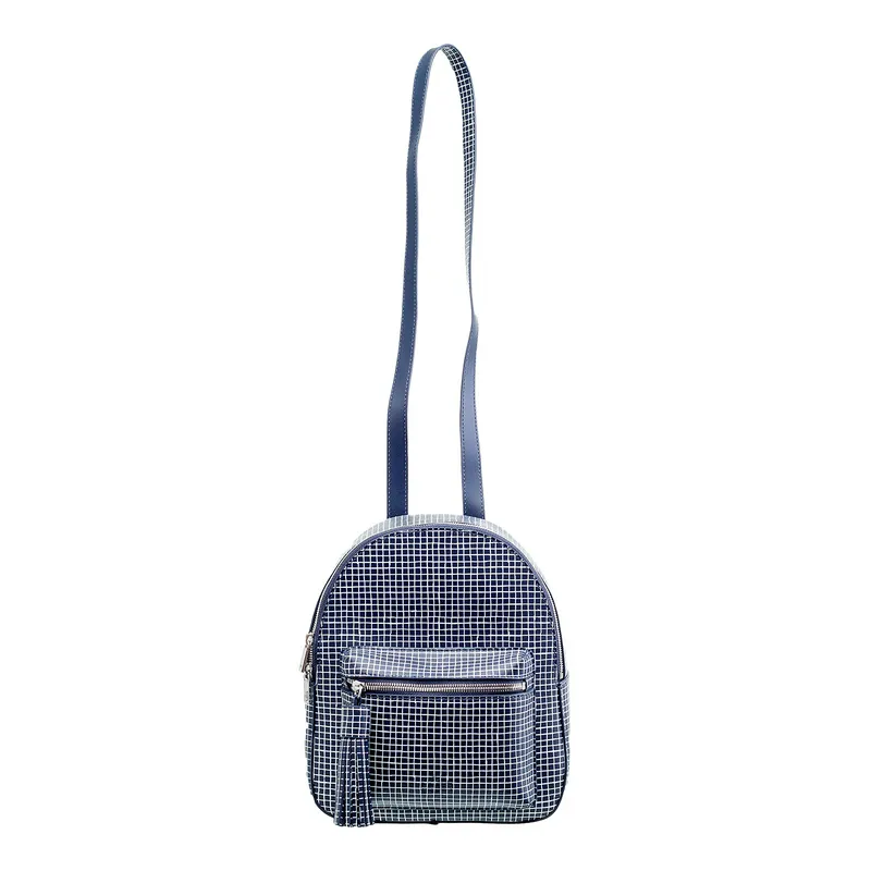 Рюкзак Lacoste, синий, арт. NF2429SV