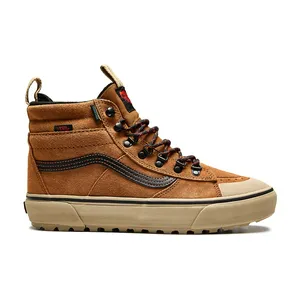 Кеды Vans MTE Sk8-Hi DR Waterproof, коричневый, арт. VN000CVR