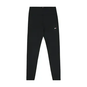 Леггинсы Tommy Hilfiger Essentials, черный, арт. TMS10S101824