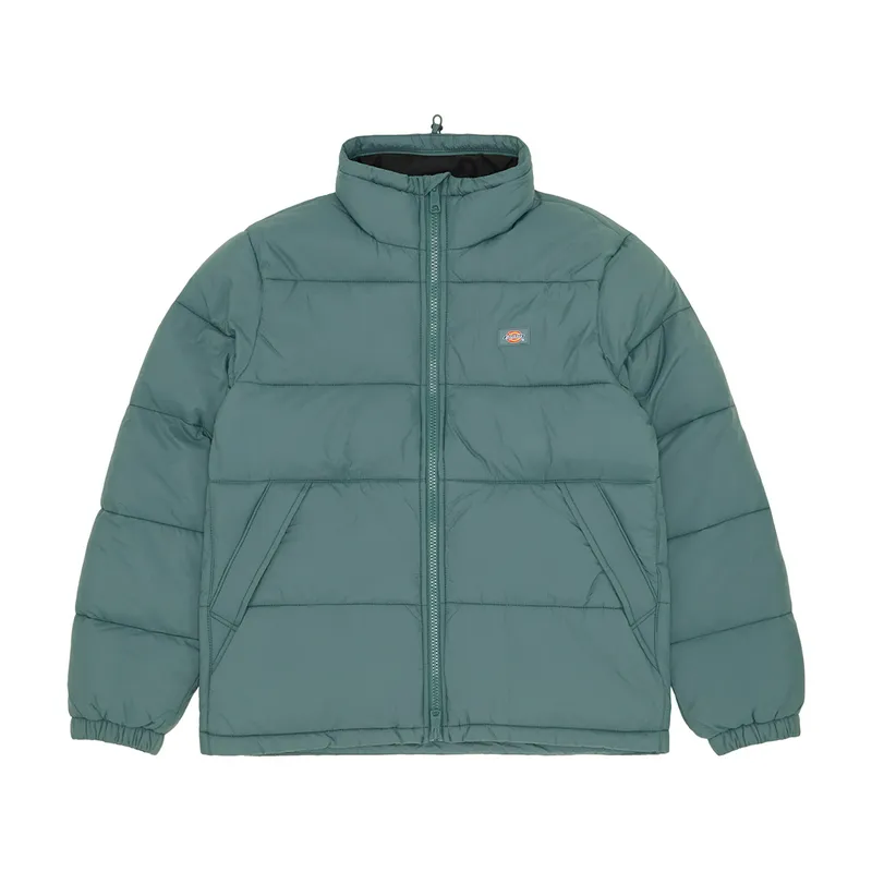 Куртка Dickies Waldenburg, зеленый, арт. DK0A4XP2